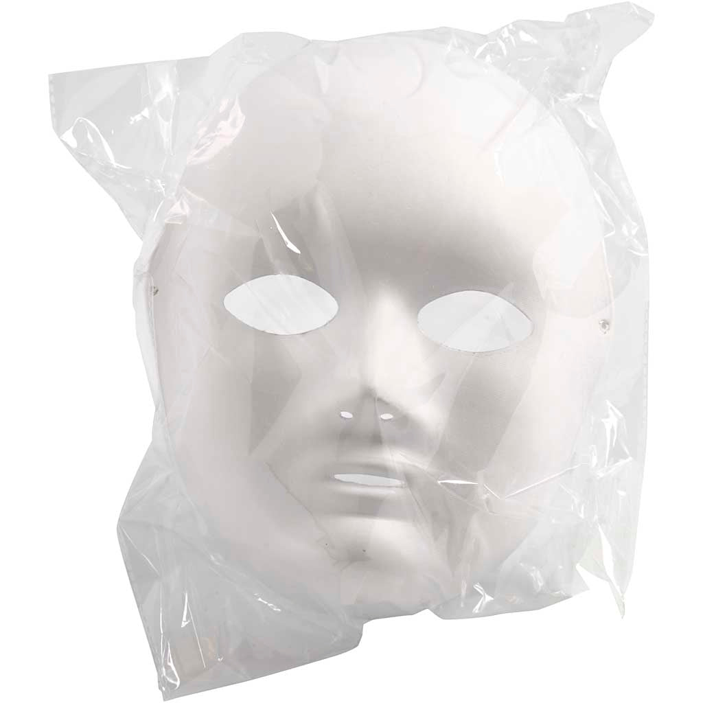 Https: www.cchobby.nl masker-h-22-cm-b-17-cm-wit-1-stuk