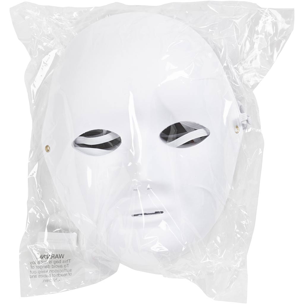 Https: www.cchobby.nl masker-h-22-cm-b-17-cm-wit-10-stuk-1-doos