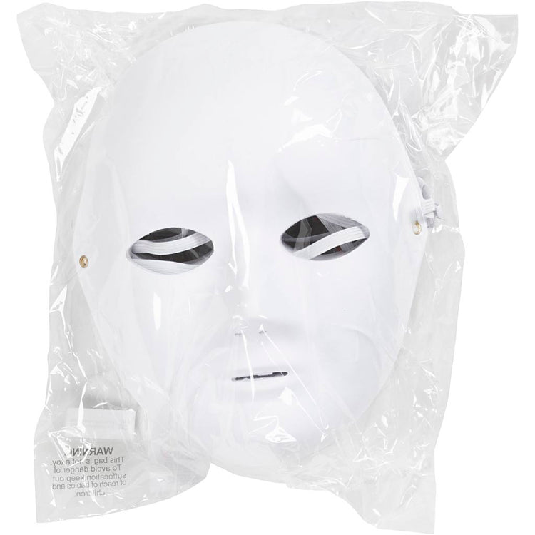 Https: www.cchobby.nl masker-h-22-cm-b-17-cm-wit-10-stuk-1-doos