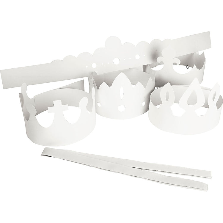 Creotime https: www.cchobby.nl kronen-h-10-16-5-cm-l-60-cm-230-gr-wit-5-stuk-1-doos
