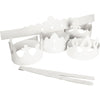Creotime https: www.cchobby.nl kronen-h-10-16-5-cm-l-60-cm-230-gr-wit-5-stuk-1-doos