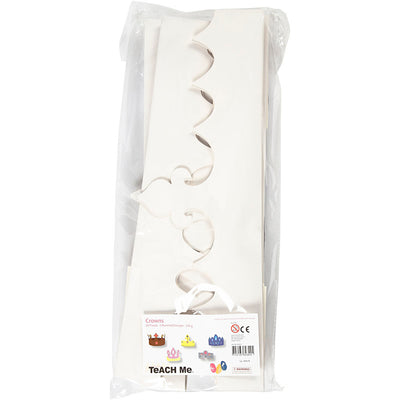 Https: www.cchobby.nl kronen-h-10-16-5-cm-l-60-cm-230-gr-wit-50-stuk-1-doos