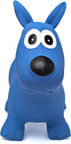 Hippy skippy hond blauw
