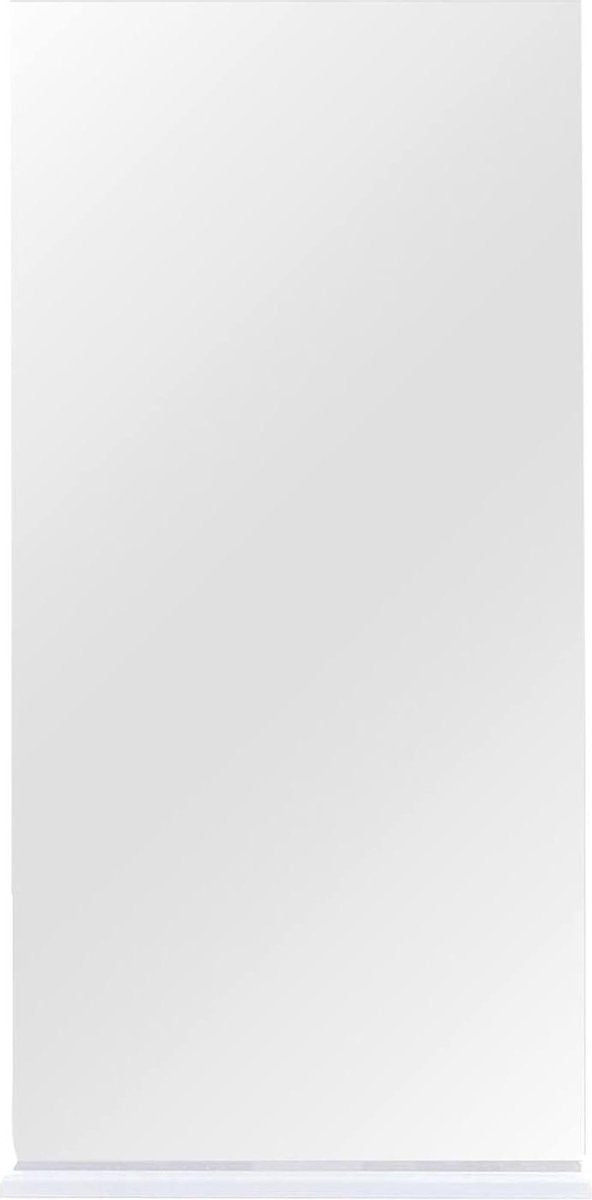Differnz badkamerspiegel tight 80x40 cm met planchet wit