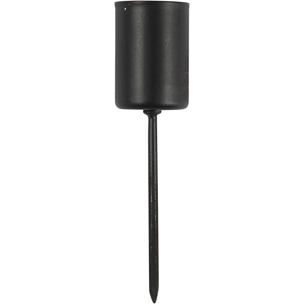 Creativ company http: www.cchobby.nl kandelaar-h-9-5-cm-d-22-5-mm-4-stuk-1-doos