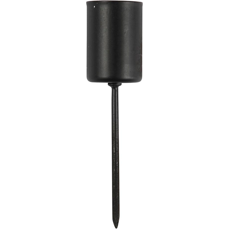 Creativ company http: www.cchobby.nl kandelaar-h-9-5-cm-d-22-5-mm-4-stuk-1-doos
