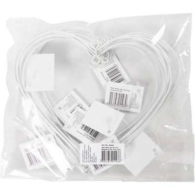 Https: www.cchobby.nl metalen-draadvorm-afm-13x13-cm-dikte-2-5-mm-wit-10-stuk-1-doos
