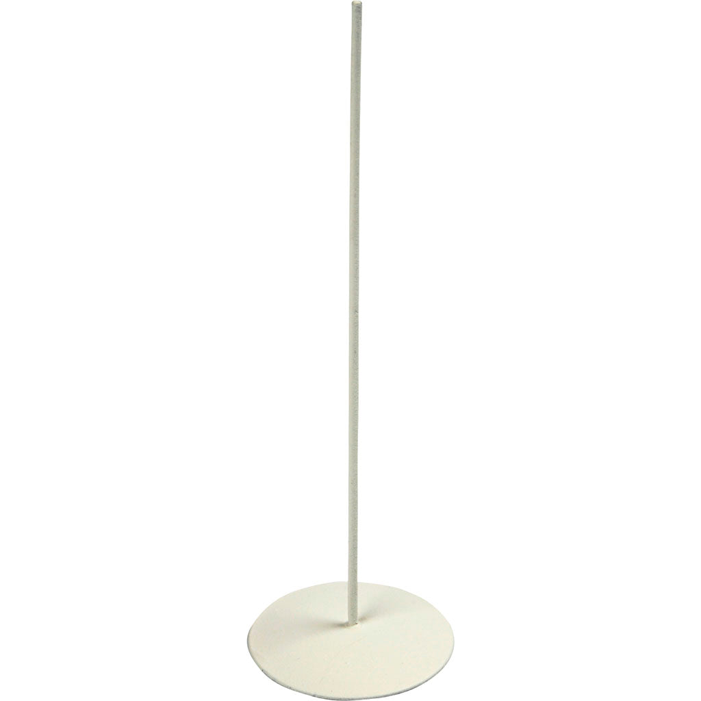 Http: www.cchobby.nl metalen-voet-h-15-cm-d-5-cm-1-stuk