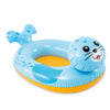 Intex opblaasbaar kinderbootje zeehond