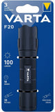 Varta zaklamp – f20 – 1 stuk