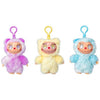 Luv-a-boos pluche figuren 20 cm 6 assorti | 12 stuks