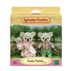 Epoch sylvanian families 5310 familie koala