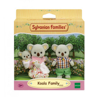 Epoch sylvanian families 5310 familie koala