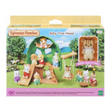 Epoch sylvanian families 5318 baby boomhut - afbeelding 1