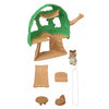 Epoch sylvanian families 5318 baby boomhut