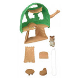 Epoch sylvanian families 5318 baby boomhut - afbeelding 2