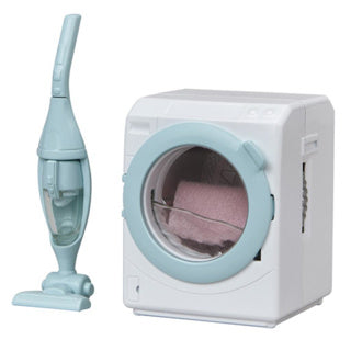 Epoch sylvanian families 5445 wasmachine stofzuiger