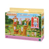 Epoch sylvanian families 5452 baby kabelbaanpark