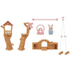 Epoch sylvanian families 5452 baby kabelbaanpark