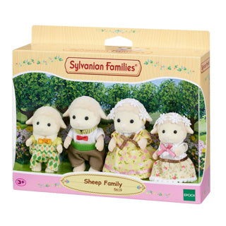 Epoch sylvanian families 5619 schapen familie
