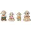 Epoch sylvanian families 5619 schapen familie