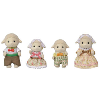 Epoch sylvanian families 5619 schapen familie