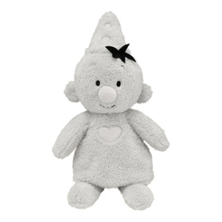 Bumba pluche fluffy 35 cm beige