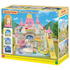 Epoch sylvanian families zonnig kinderopvang kasteel