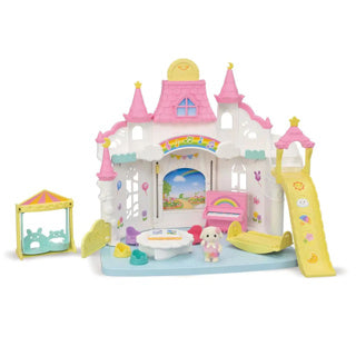 Epoch sylvanian families zonnig kinderopvang kasteel