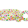Intex fruitprint zwembad 132x28 set