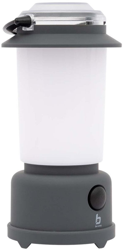 Bo-camp - tafellantaarn - nova - grijs - 120 lumen