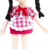 K3 knuffelpop marthe met muziek, 40cm