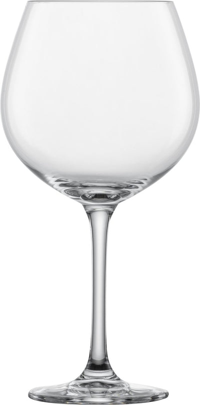 Schott zwiesel classico bourgogne goblet - 814ml - 6 glazen