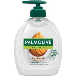 Handzeep palmolive almond milk 300 ml