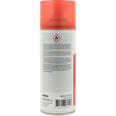 Simson vaselinespray - 400ml