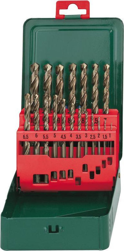 Metabo toebehoren - 19-delige metaalborenset 627157000