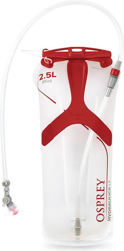 Osprey hydraulics 2.05 hydraulics 2.5 5151 red