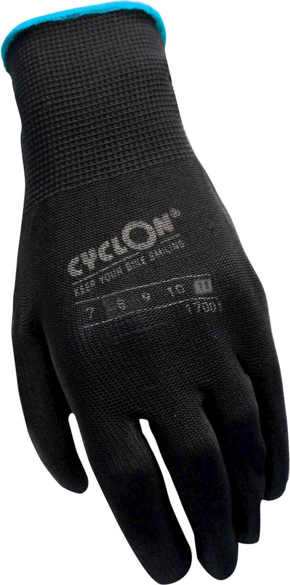 Cyclon Montagehandschoen flex nyl pu M.11