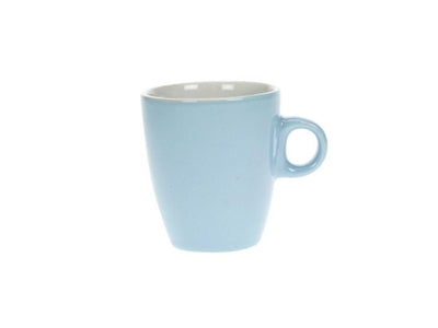 Cosy trendy cosy trendy senseomokje vicky 19cl ø7xh8,5cm lichtblauw doos a 6 stuks