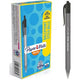 Paper mate inkjoy 100rt-balpennen met drukknop | medium punt (1,0 mm) | zwart | 20 stuks
