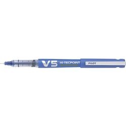 Rollerball pilot v5 0,3 mm blauw