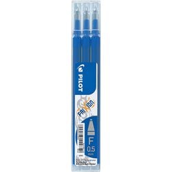 Navulling voor rollerballpen pilot 0,25 mm blauw 3 stuks
