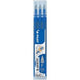 Navulling voor rollerballpen pilot 0,25 mm blauw 3 stuks