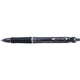 Pilot acroball zwarte ballpen – 0.7mm medium tip - 1 stuk