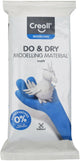 Creall do dry boetseerklei conserveringsvrij wit, 500gr.