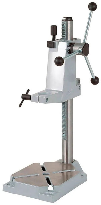 Wolfcraft - boormachine boorstandaard - tafelboormachine - kolomboor - boorstatief - 5027000
