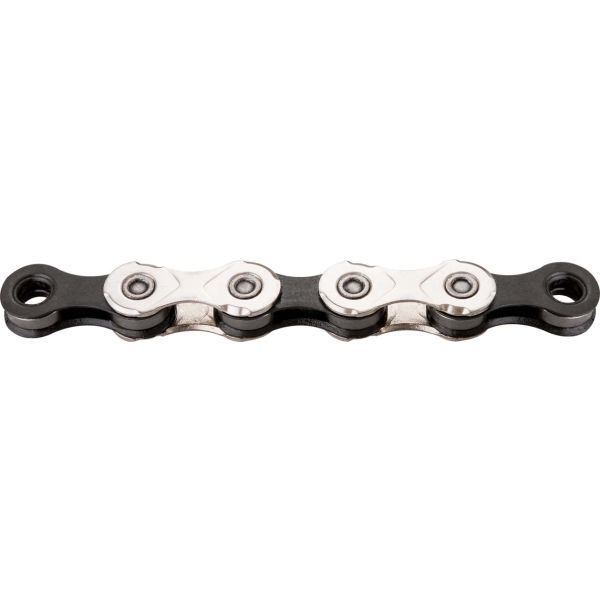 KMC X11 Fietsketting 114 schakels Zilver Zwart