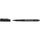 Overheadmarker faber-castell 0,4 mm zwart permanent