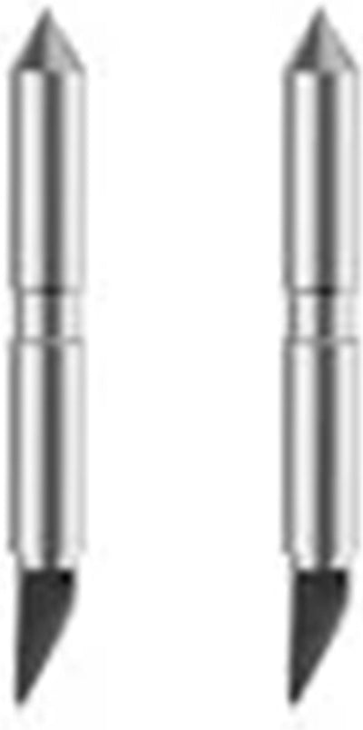 Loklik | icraft™ deep point blades | 2 stuks