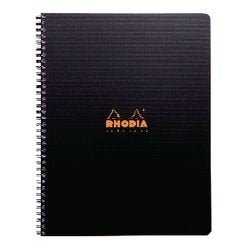 Spiraalschrift clairfontaine rhodia a4 assorti